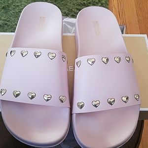 Michael Kors Pool Slide Sandals